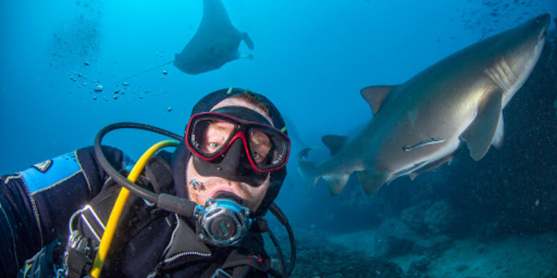Wolf Rock Dive Centre