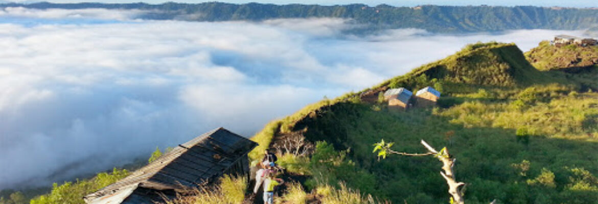 Akas Bali Trekking