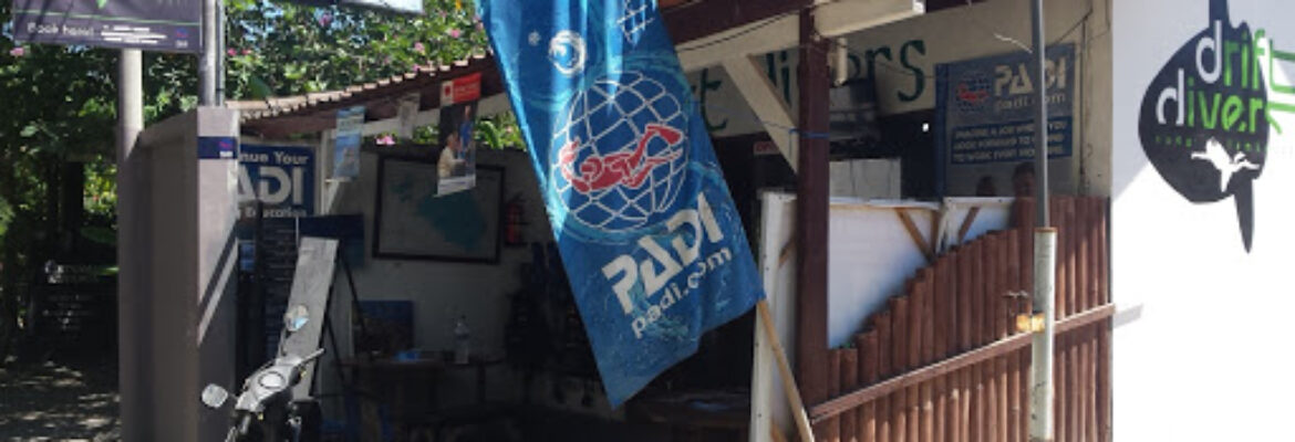 Drift Divers Lembongan
