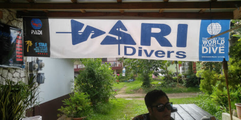 Dari Divers Palau