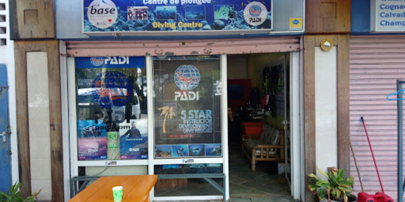 BASE Diving Centre Ltd