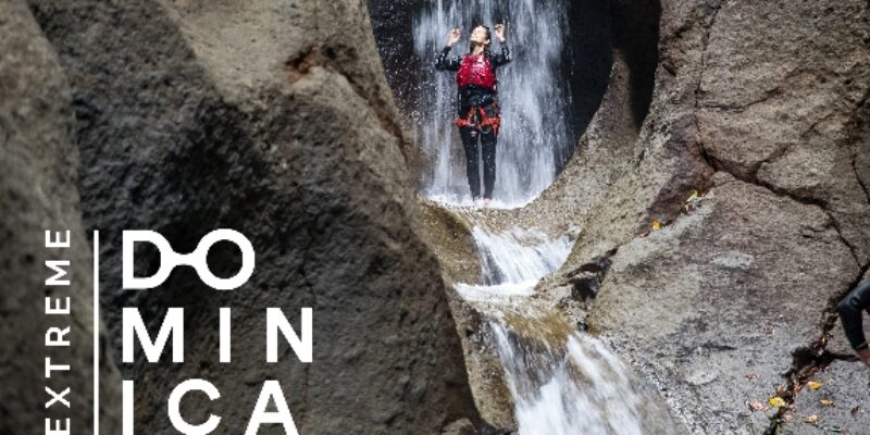 Extreme Dominica – Canyon Experience