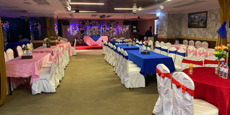 Blue Ocean Club (Hong Kong) Ltd