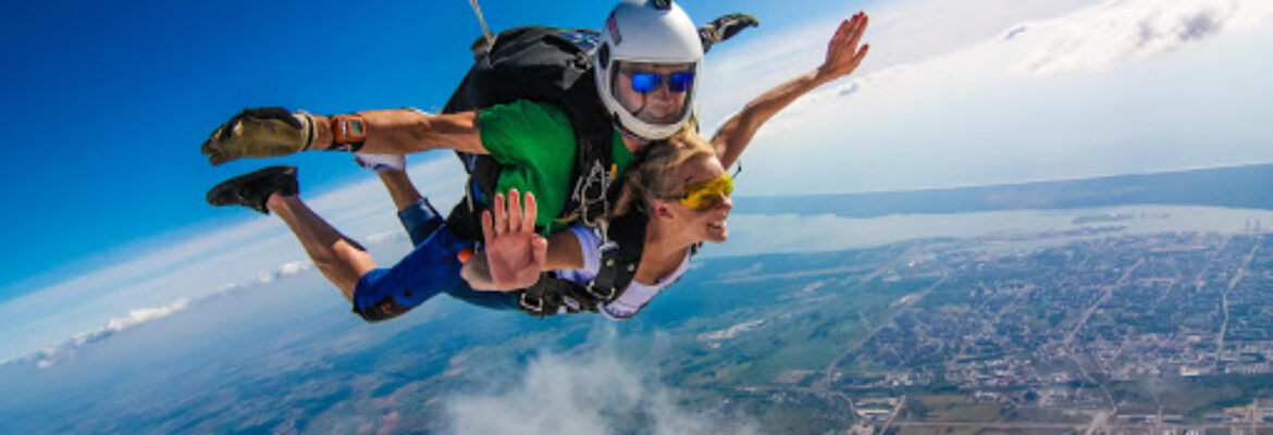 Mazeikiai Skydiving Club