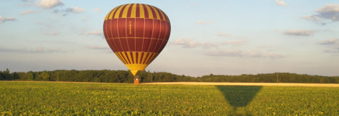 Pegasus Air Balloon