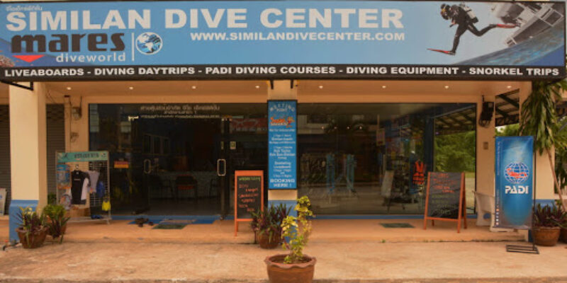 Similan Dive Center