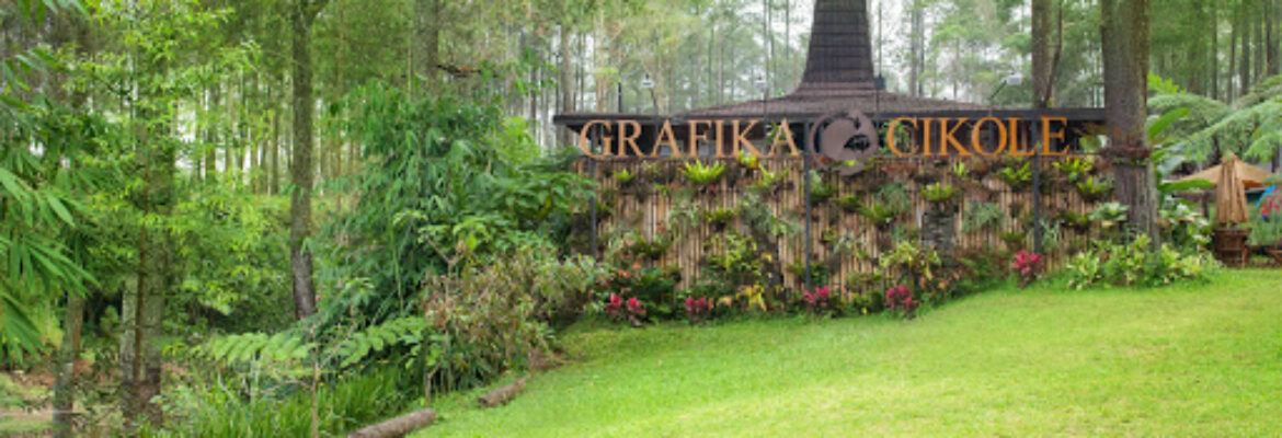 Terminal Wisata Grafika Cikole