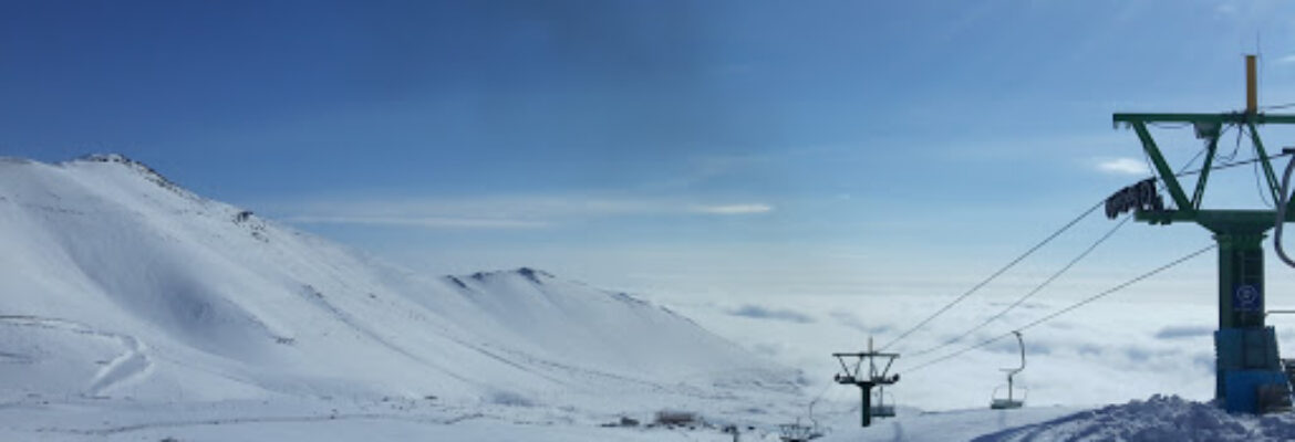 Alvares Ski Resort