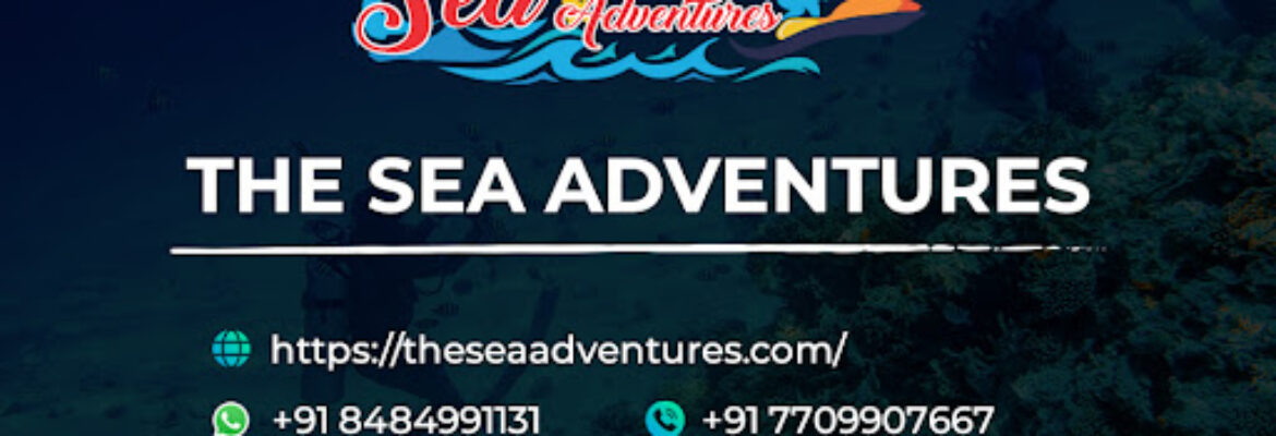 The Sea Adventures – Water Sports in Goa – Grand Island Scuba Diving – Dudhsagar Waterfall Trip