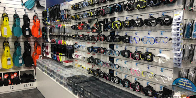 Boutique Dive