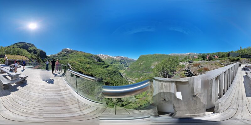 Flåm Zipline