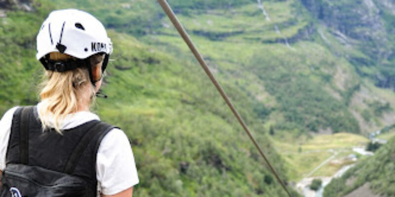 Flåm Zipline