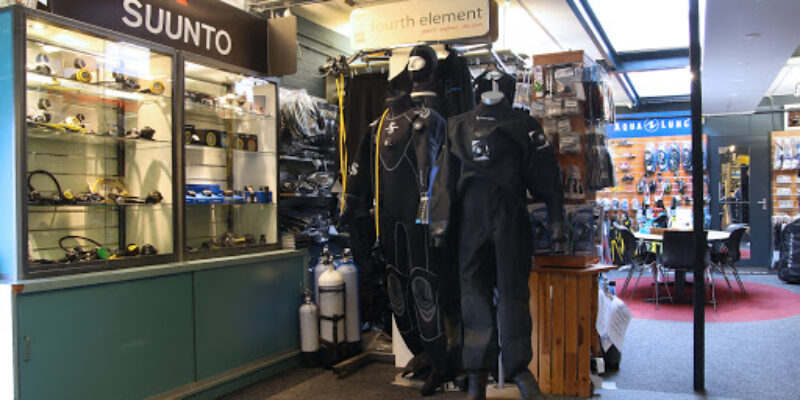 Lucky Dive Center BV