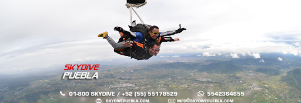 Skydive Puebla