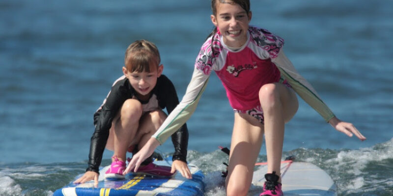 Island Style Adventures – Maui Surf School Kaanapali