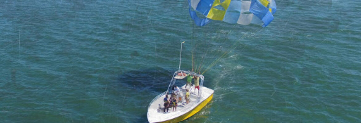 Daytona Beach Parasail