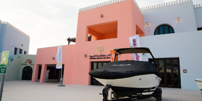 Al Fardan Marine Services