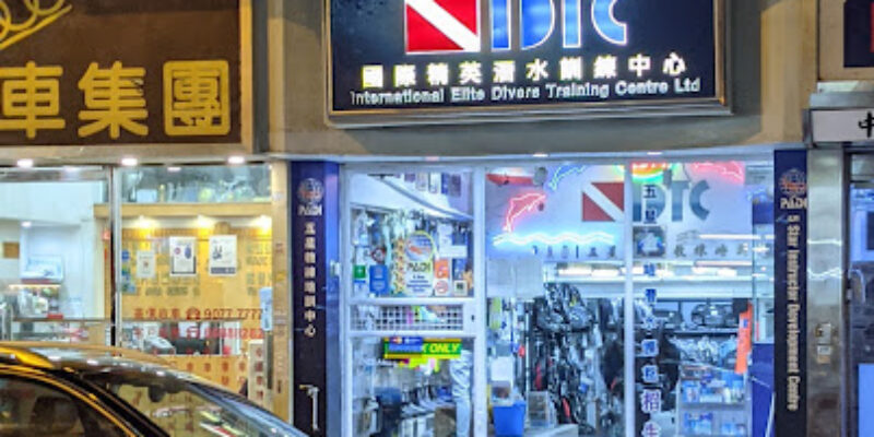 Int’l Elite Divers Training Centre, Ltd.