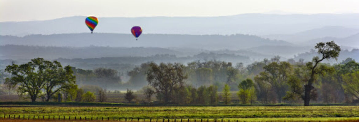 Sky Drifters Hot Air Ballooning