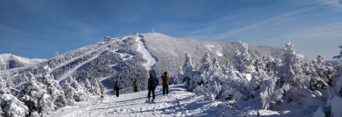 Cannon Mountain Ski Resort