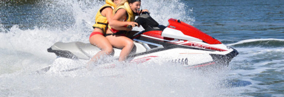 Moreton Bay Jetski Hire and Ride
