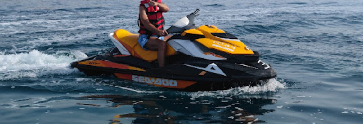 Jet Ski Benidorm