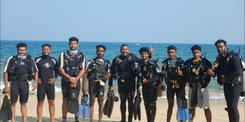 Scuba Cochin Kovalam