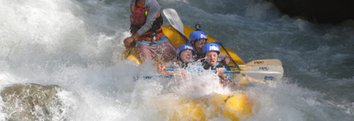 Pro Rafting Costa Rica