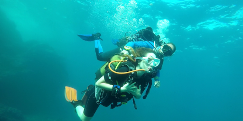 Naranjito Buceo
