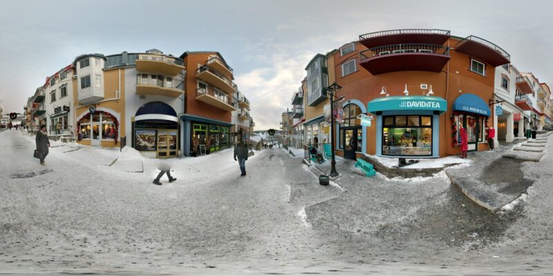 Le Centre d’Activités Mont-Tremblant