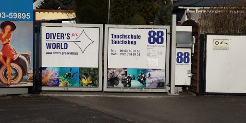 Divers Pro World GmbH