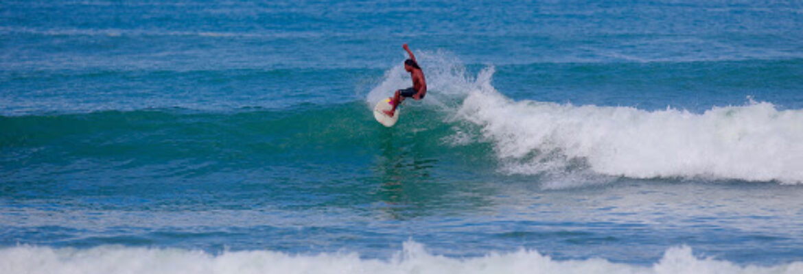 Tribu Surf Nicaragua