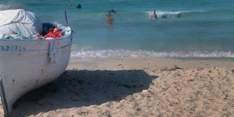 Archimede, Centre de plongée