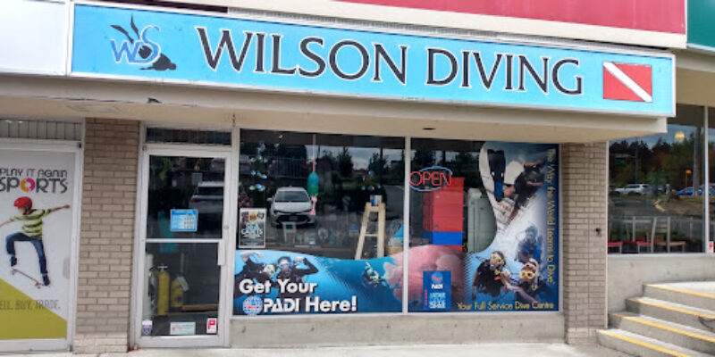 Wilson Diving Corp.