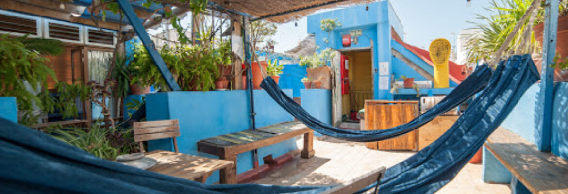 Caracolito Hostal
