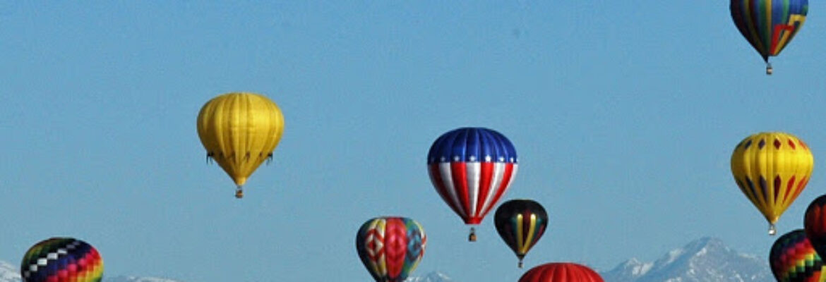 Fair Winds Hot Air Balloon Flights