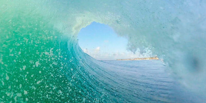 Infinite Wave – Surf School