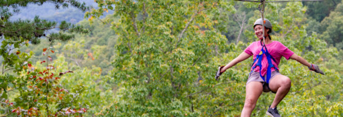 Legacy Mountain Ziplines