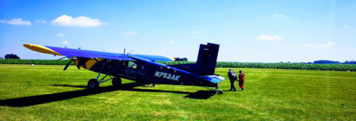 Colibri Skydive