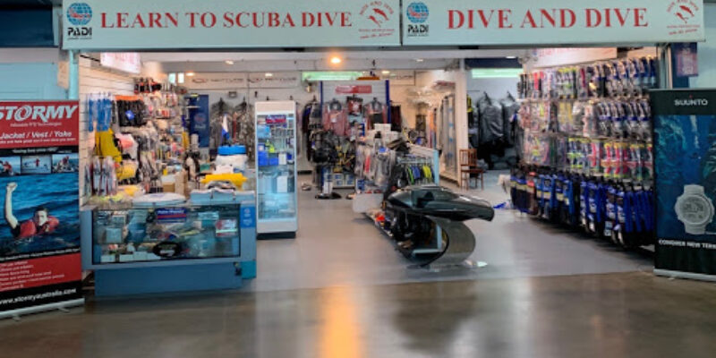 Dive and Dive