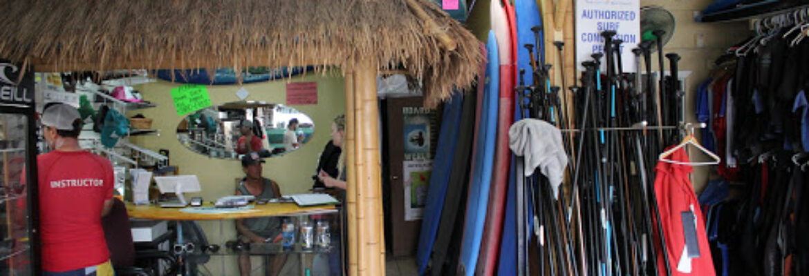Surfari Surf School, Lessons & Rentals