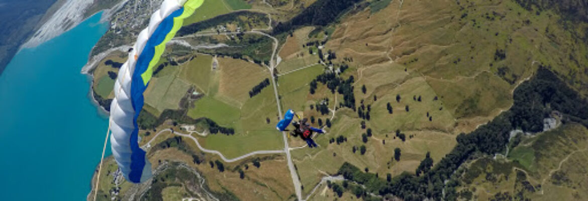 Skydive Paradise