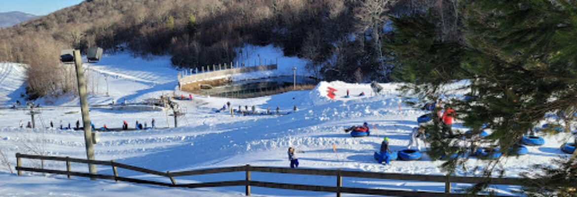 Hawksnest Snow Tubing and Zipline
