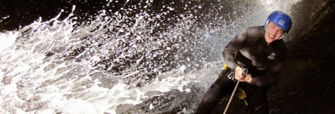 AWOL Canyoning Adventures