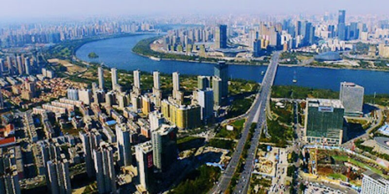 Shenyang Ally Diving Planning
