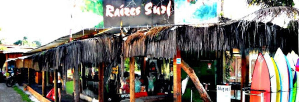 Raízes Surf