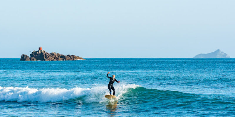Hibiscus Surf School – Main Beach