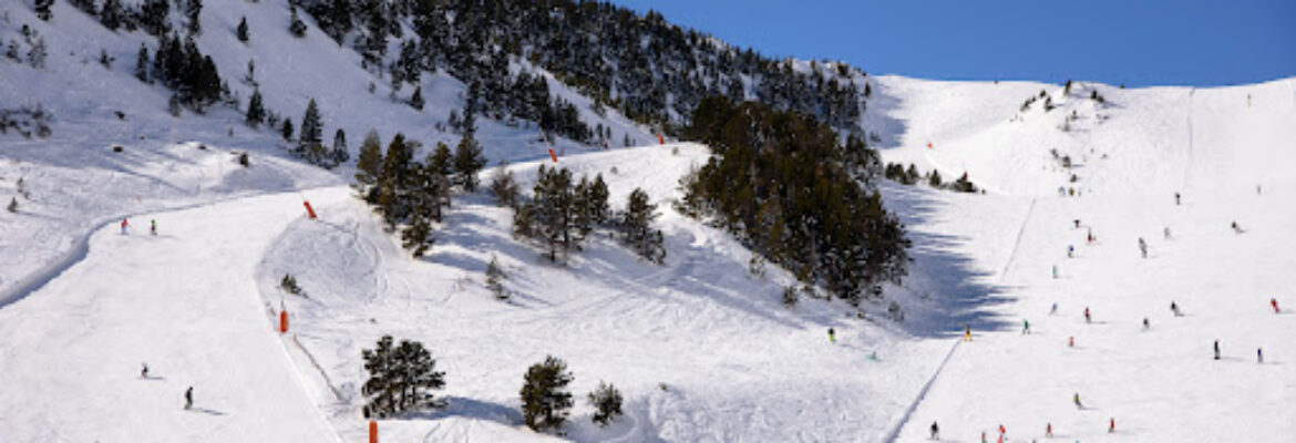 Estació Vallter 2000