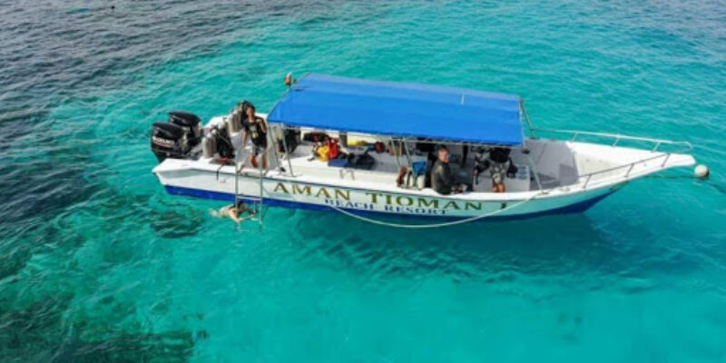 Aman Tioman Dive Centre