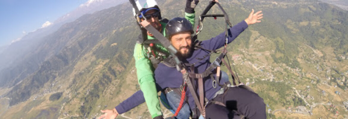 Sky Rider Paragliding